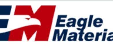 $EXP, Eagle Materials… Material de Calidad…